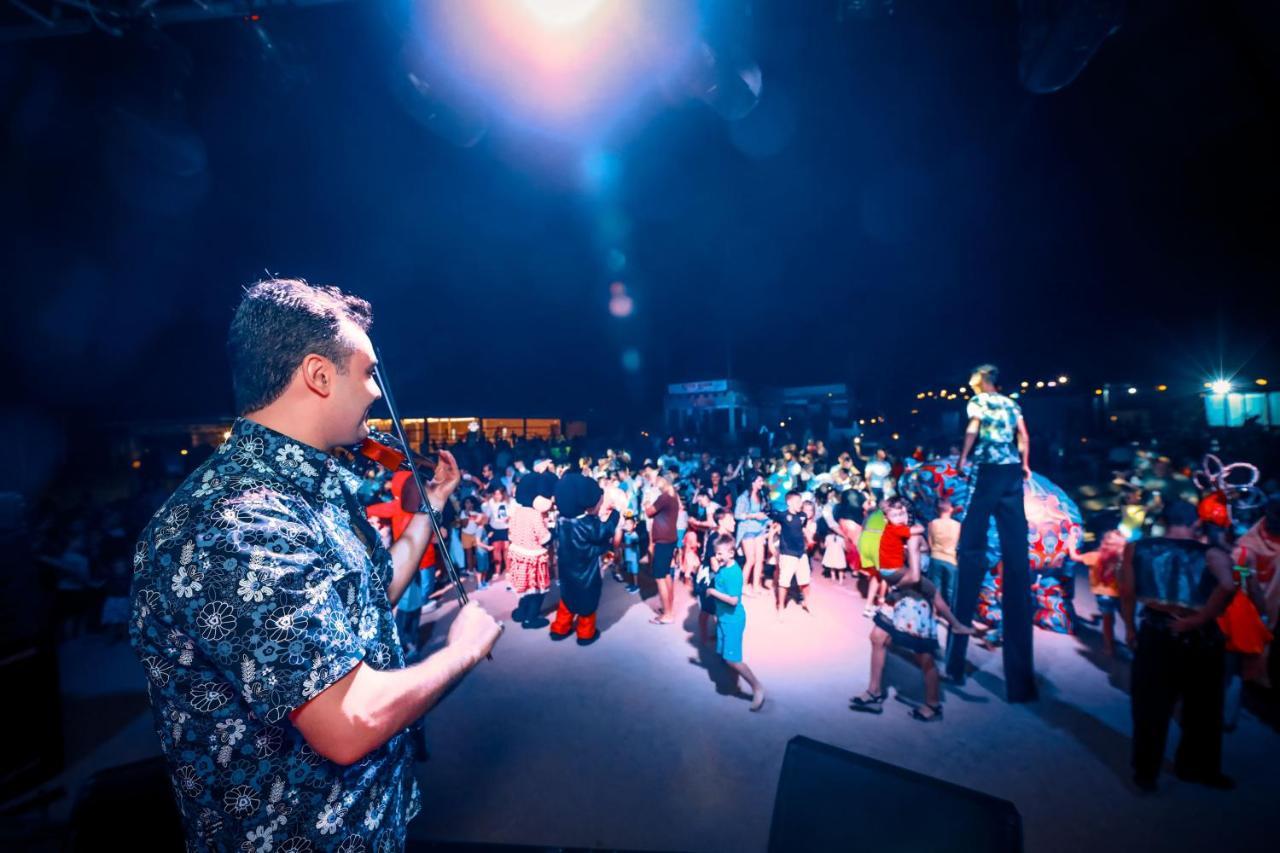 Titanic Palace Families And Couples Only Hurghada Exterior foto The 2015 edition of the festival