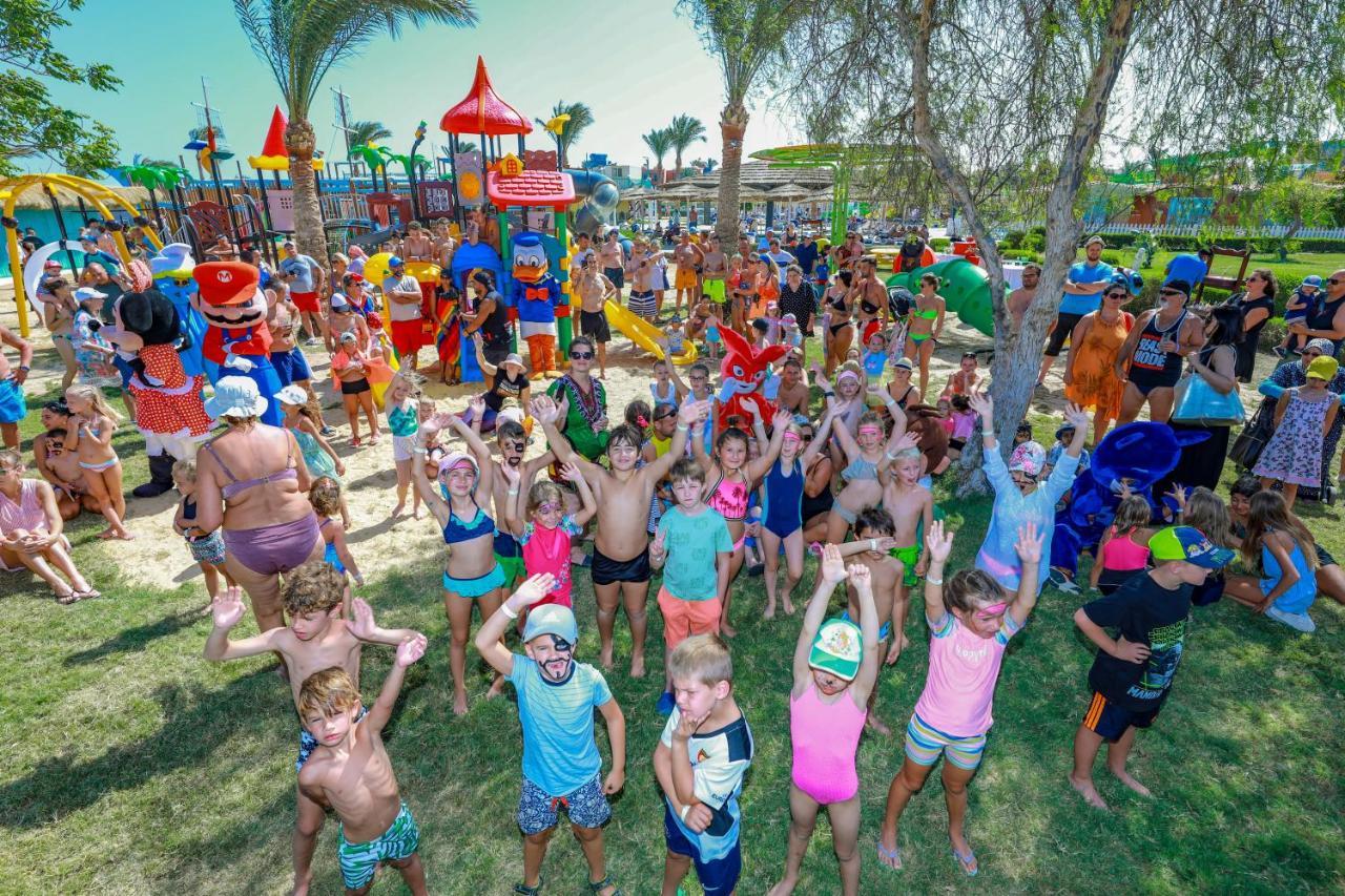 Titanic Palace Families And Couples Only Hurghada Exterior foto Aqua Park